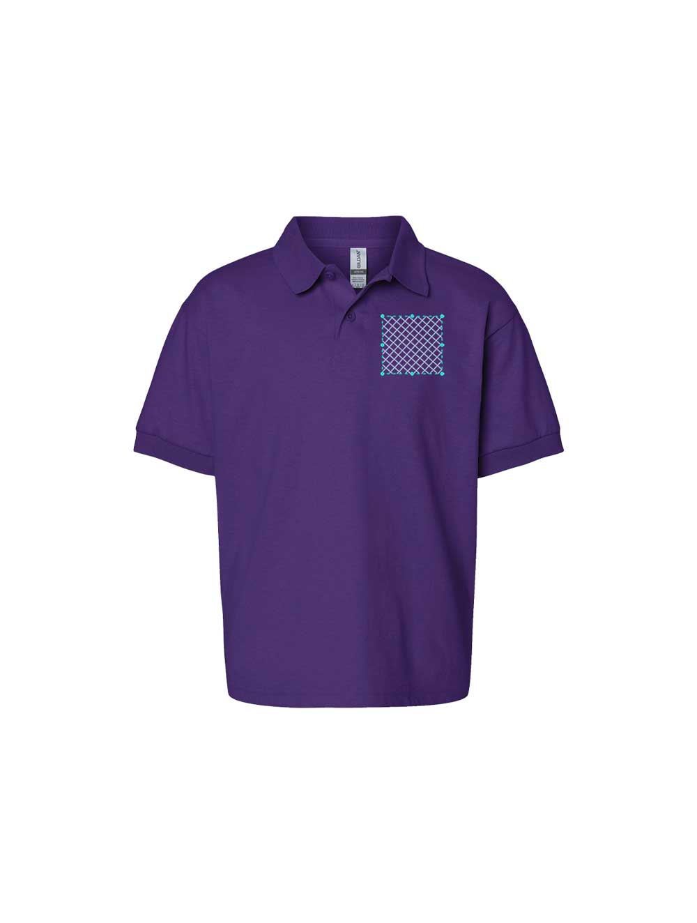 Gildan Youth Polo