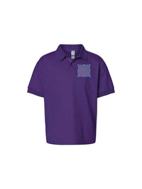 Thumbnail for Gildan Youth Polo