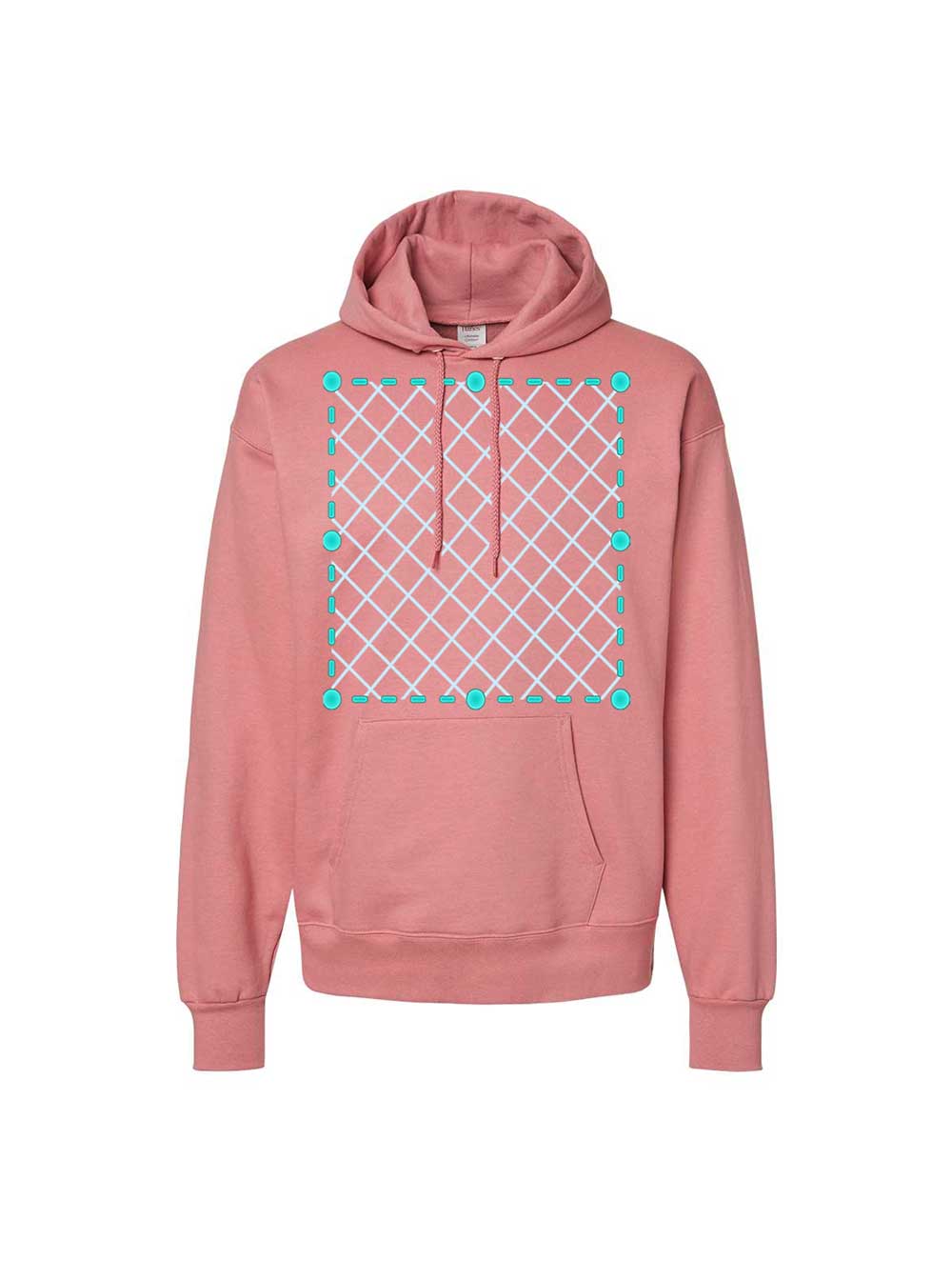Hanes Heavyweight Ultimate Cotton Hooded Sweatshirt – Constantly Create Shop