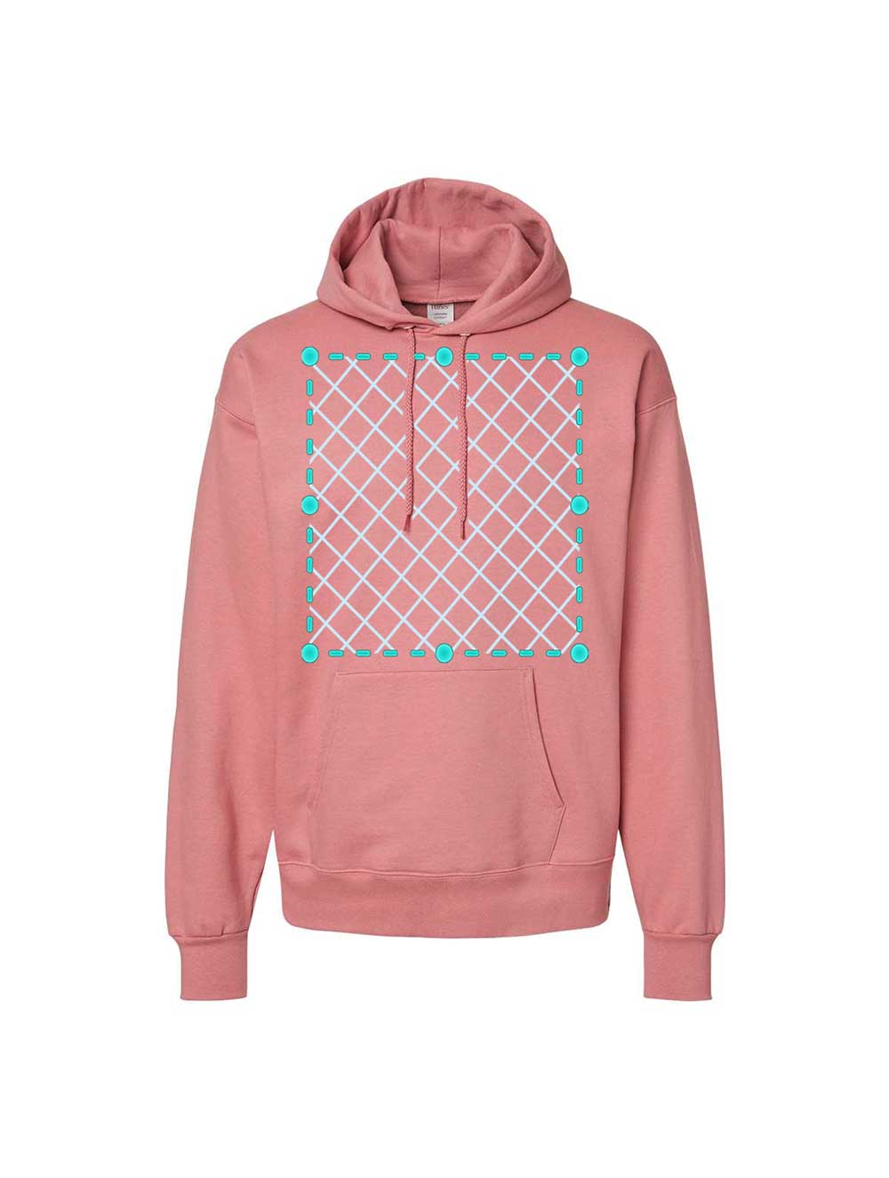 Hanes Heavyweight Ultimate Cotton Hooded Sweatshirt