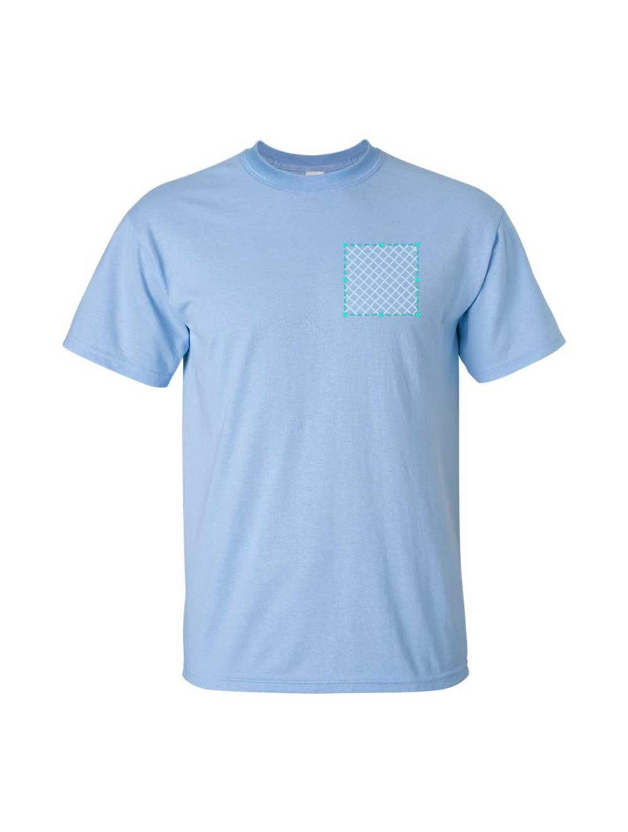 Embroidered Gildan Ultra Cotton T-Shirt - Constantly Create Shop