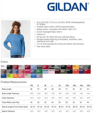 Thumbnail for Gildan Heavy Blend™ Crewneck Sweatshirt