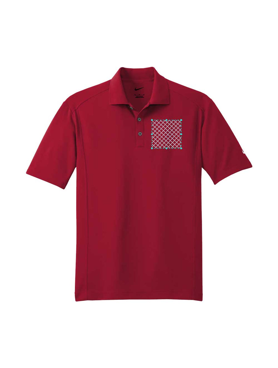Embroidered Nike® Dri-Fit Classic Polo Shirt