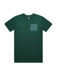 Thumbnail for Embroidered AS Colour Staple Tee