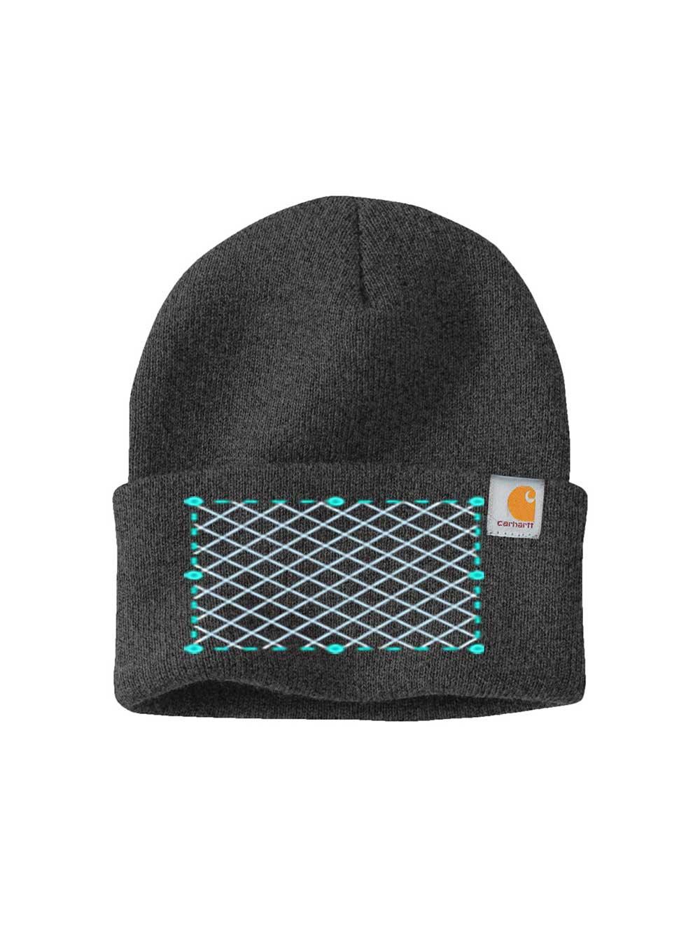 Embroidered Carhartt® Watch Cap 2.0 - Constantly Create Shop