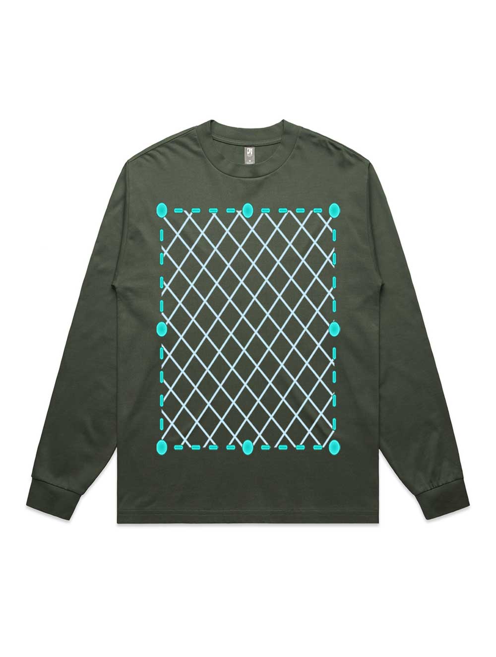 AS Colour Heavy Long Sleeve Tee