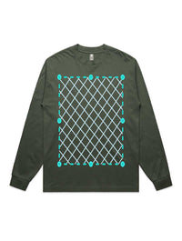 Thumbnail for AS Colour Heavy Long Sleeve Tee