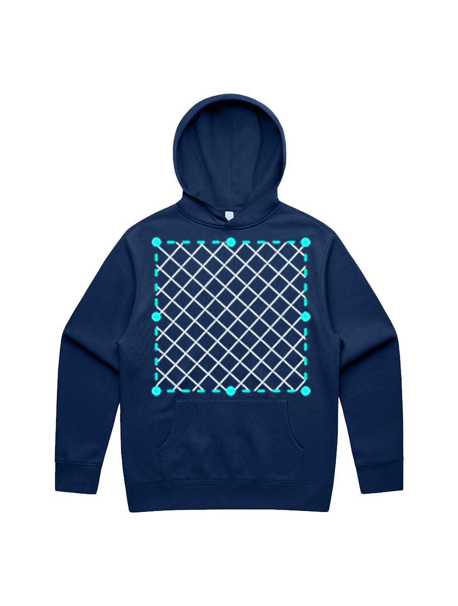 AS Colour Midweight Relax Hoodie