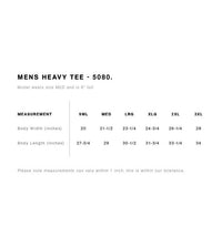 Thumbnail for Embroidered AS Colour Heavy Tee