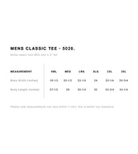 Thumbnail for AS Colour Classic Heavyweight Quad Stripe Tee