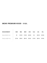 Thumbnail for AS Colour Heavyweight Premium Hoodie