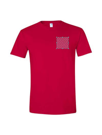 Thumbnail for Embroidered Gildan Softstyle T-Shirt - Constantly Create Shop