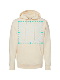 Thumbnail for Independent Midweight Hooded Sweatshirt