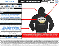 Thumbnail for 10 DTG Hoodies + 3 Free T-Shirts - Constantly Create Shop