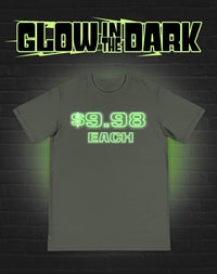 Thumbnail for 50 Glow in the Dark T-Shirts - Constantly Create Shop
