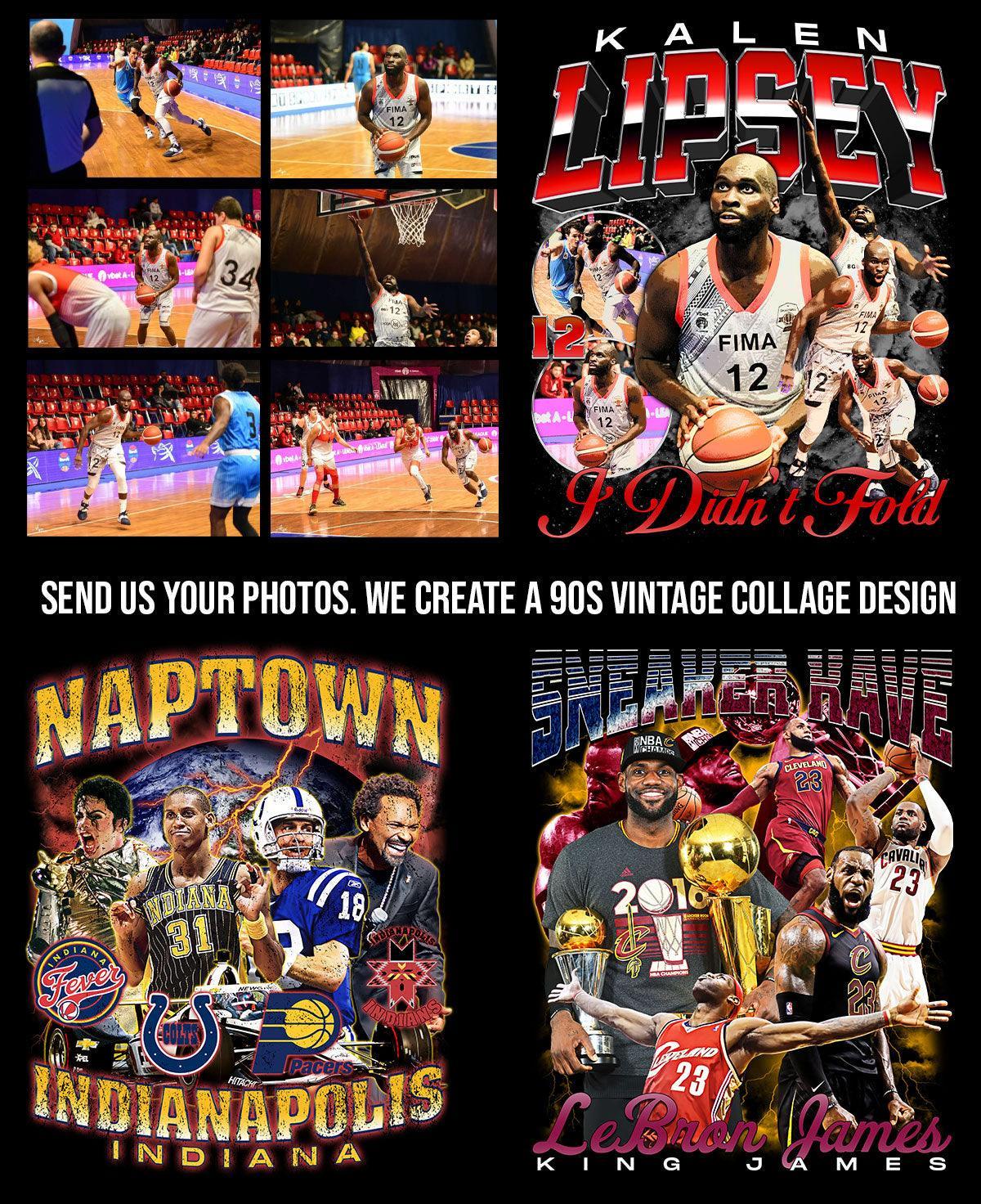 90s Collage Artwork Service - Constantly Create Shop