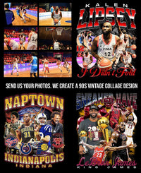 Thumbnail for 90s Collage Artwork Service - Constantly Create Shop