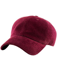 Thumbnail for Blank Corduroy Dad Hats - Constantly Create Shop