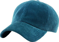 Thumbnail for Blank Corduroy Dad Hats - Constantly Create Shop