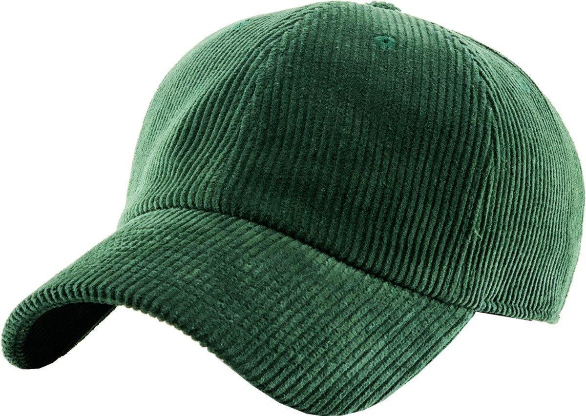 Blank Corduroy Dad Hats - Constantly Create Shop