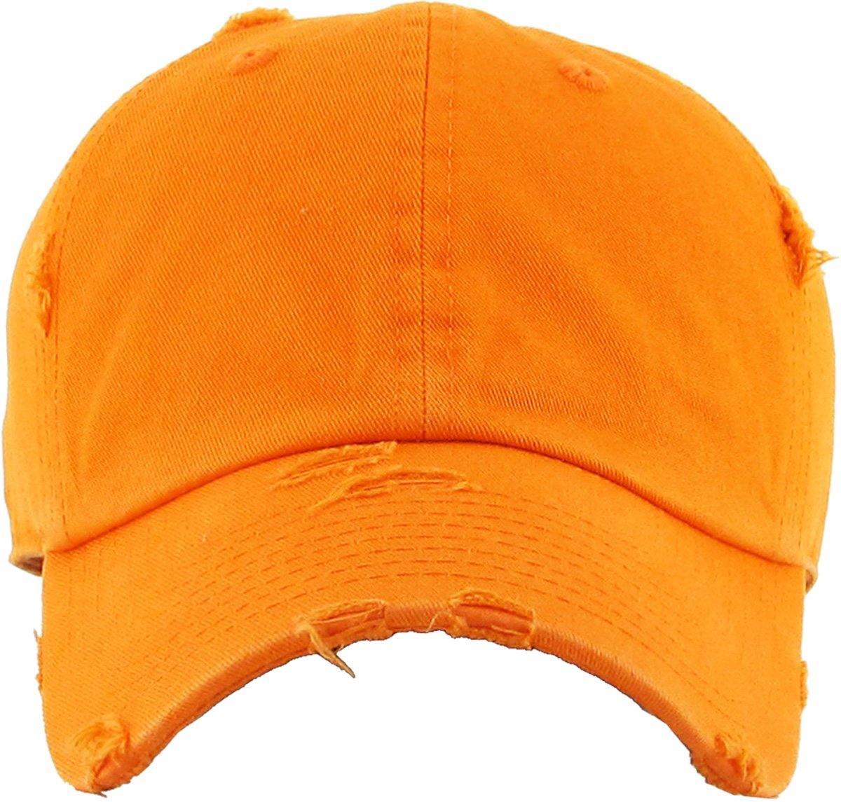 Blank Distressed Dad Hats - Constantly Create Shop