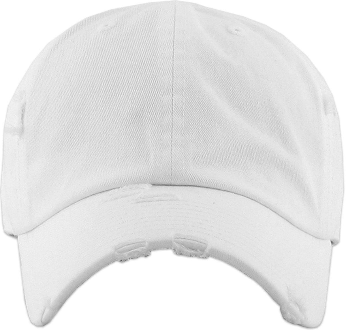 Blank Distressed Dad Hats - Constantly Create Shop