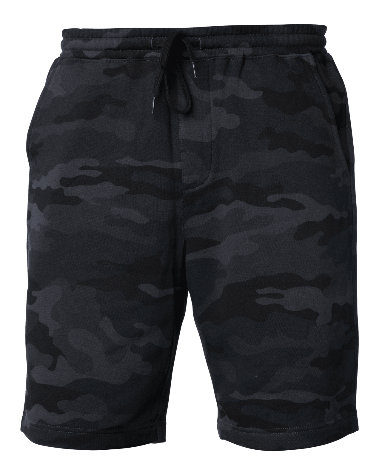 Blank Fleece Shorts - Constantly Create Shop