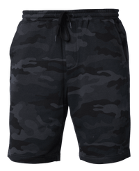 Thumbnail for Blank Fleece Shorts - Constantly Create Shop