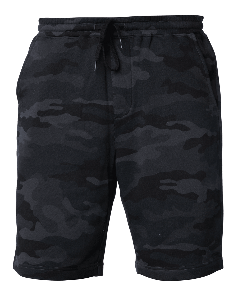 Blank Fleece Shorts - Constantly Create Shop