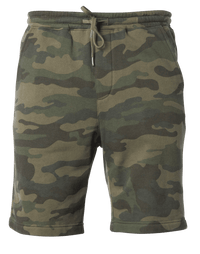 Thumbnail for Blank Fleece Shorts - Constantly Create Shop