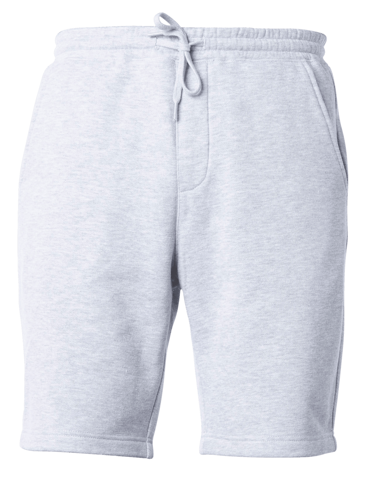 Blank Fleece Shorts - Constantly Create Shop
