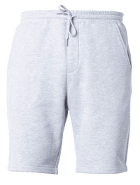 Thumbnail for Blank Fleece Shorts - Constantly Create Shop