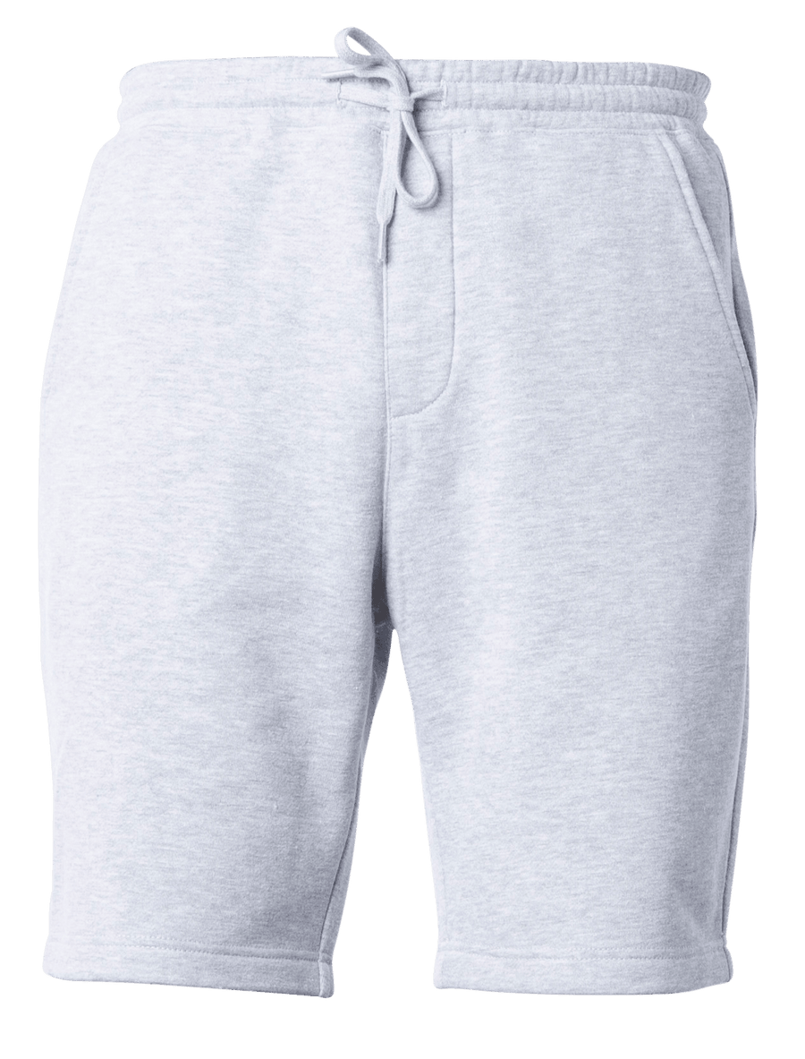 Blank Fleece Shorts - Constantly Create Shop