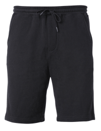 Thumbnail for Blank Fleece Shorts - Constantly Create Shop