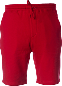 Thumbnail for Blank Fleece Shorts - Constantly Create Shop