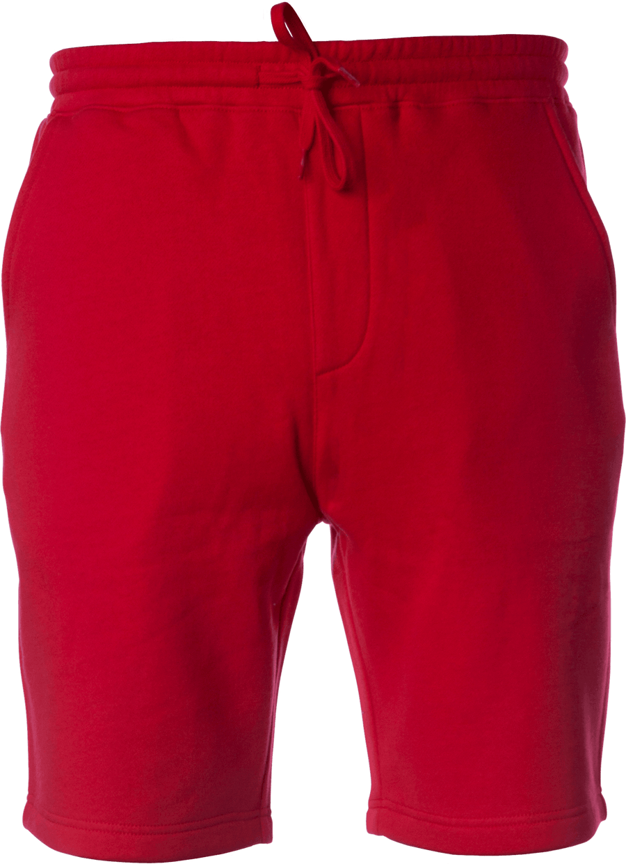 Blank Fleece Shorts - Constantly Create Shop