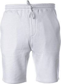 Thumbnail for Blank Fleece Shorts - Constantly Create Shop