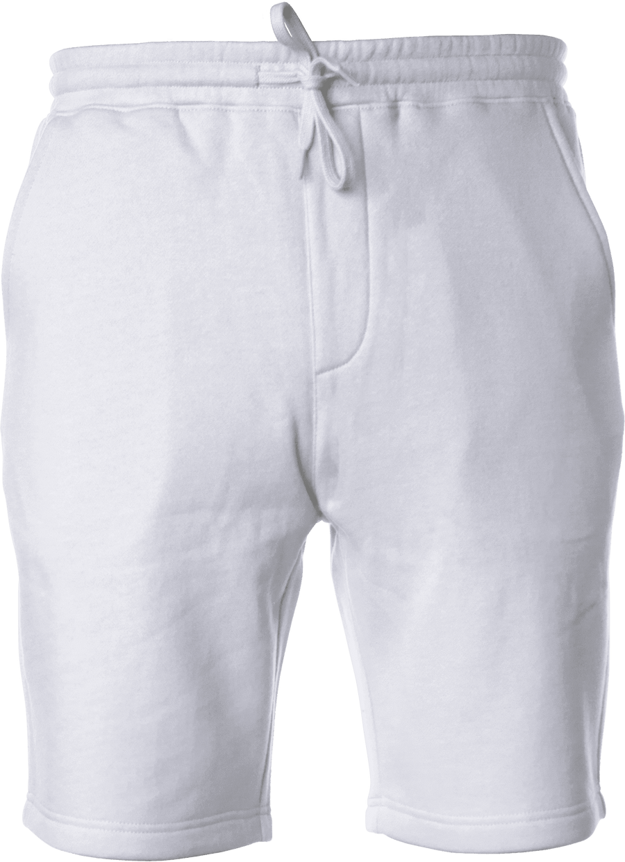 Blank Fleece Shorts - Constantly Create Shop