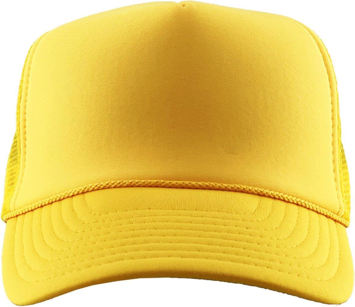 Blank Foam Trucker Hats - Constantly Create Shop