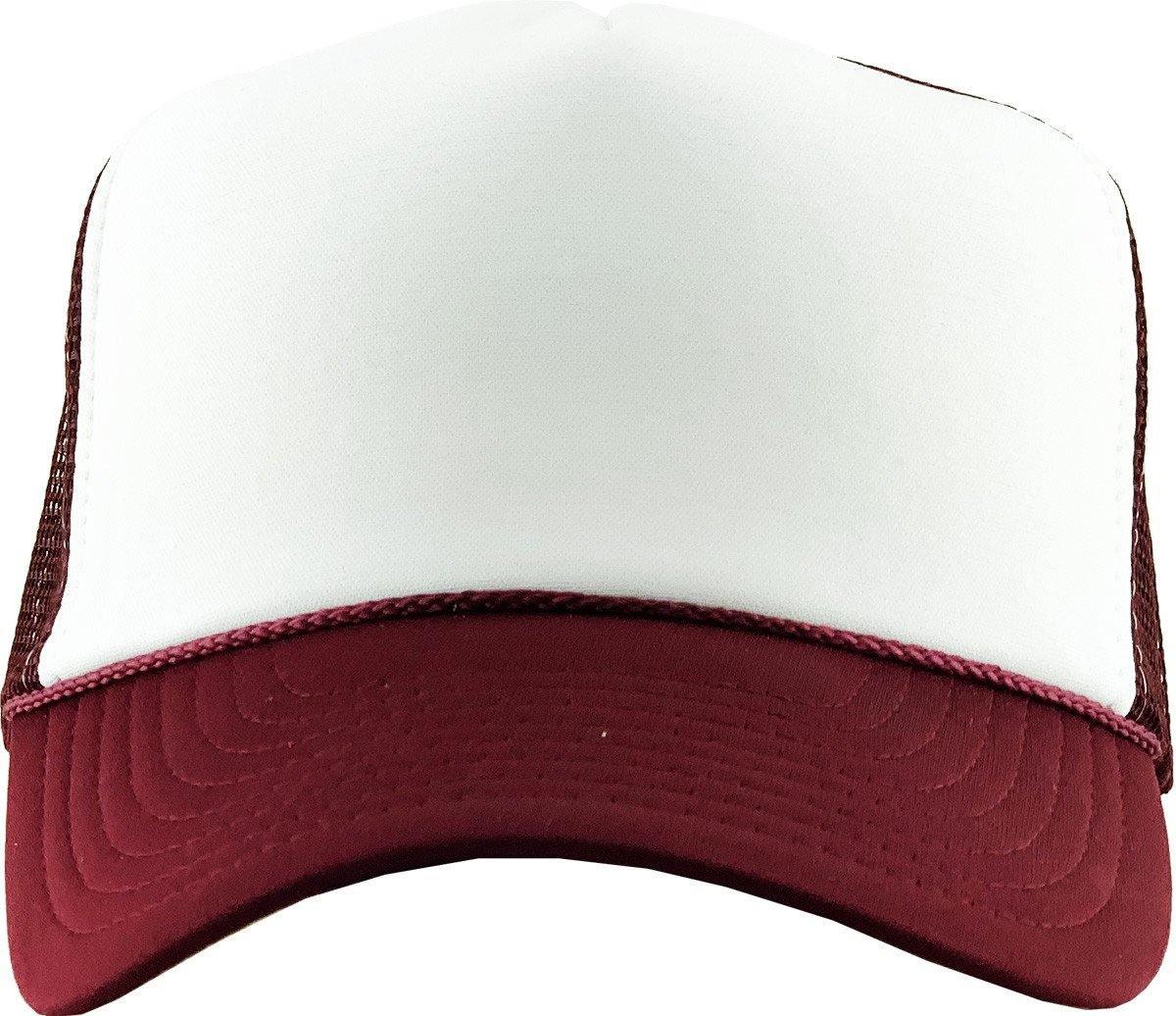 Blank Foam Trucker Hats - Constantly Create Shop