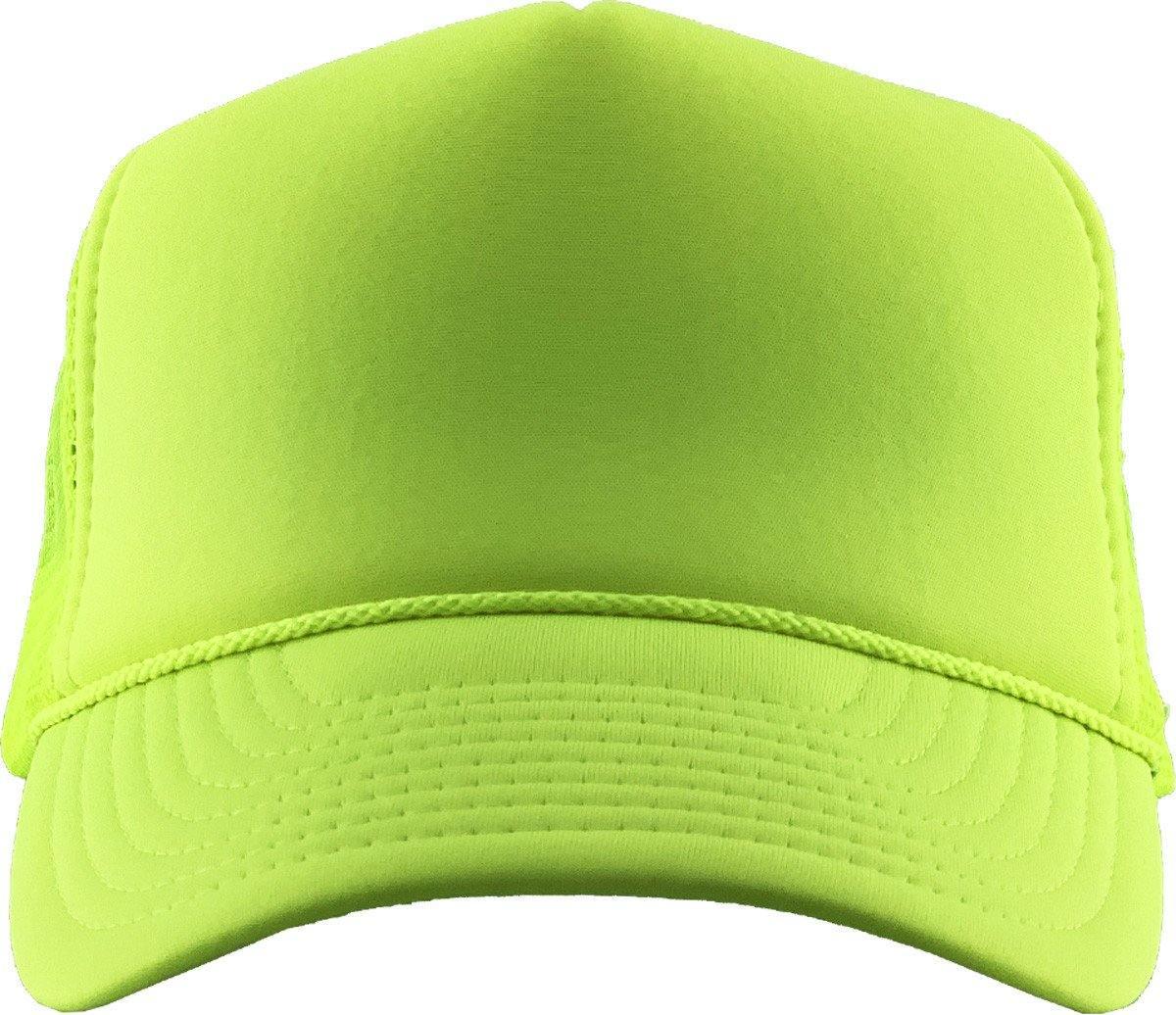 Blank Foam Trucker Hats - Constantly Create Shop
