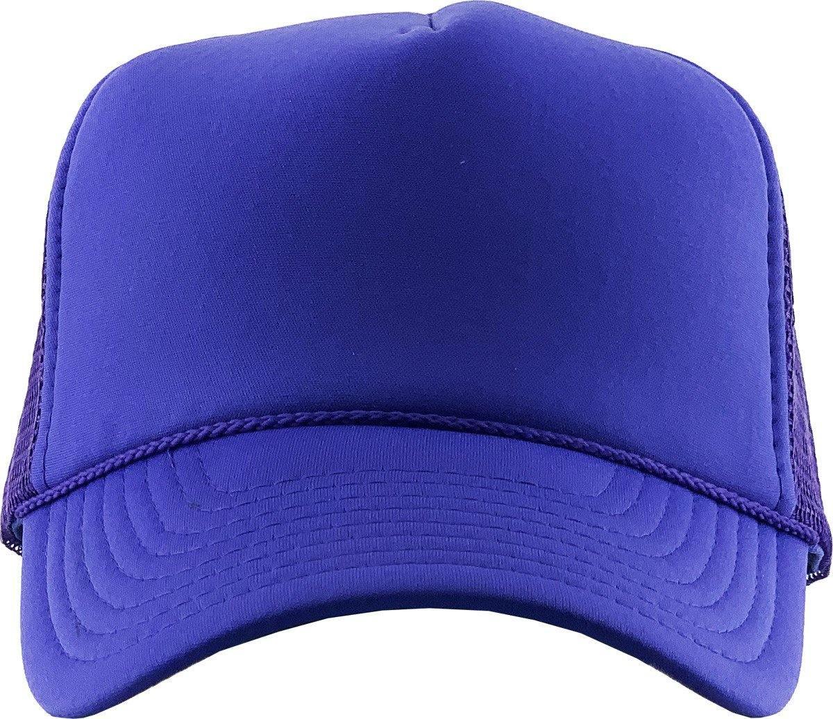 Blank Foam Trucker Hats - Constantly Create Shop