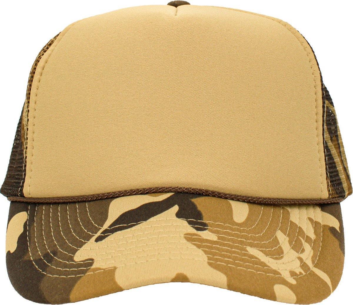 Blank Foam Trucker Hats - Constantly Create Shop