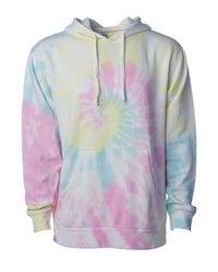 Thumbnail for Blank Heavyweight Pigment Tie Dye Hoodies - Constantly Create Shop