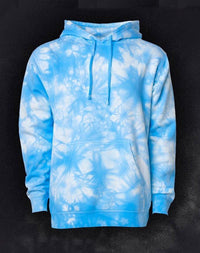 Thumbnail for Blank Heavyweight Pigment Tie Dye Hoodies - Constantly Create Shop