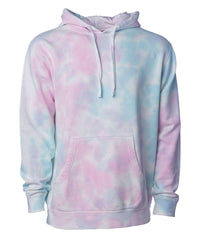 Thumbnail for Blank Heavyweight Pigment Tie Dye Hoodies - Constantly Create Shop