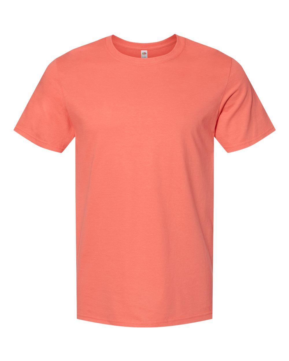 Blank Iconic Supercotton T-Shirt - Constantly Create Shop