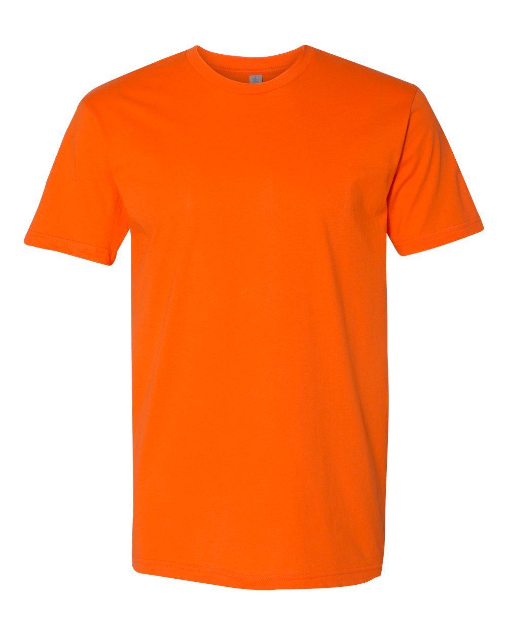 Blank Next Level T-Shirt - Constantly Create Shop