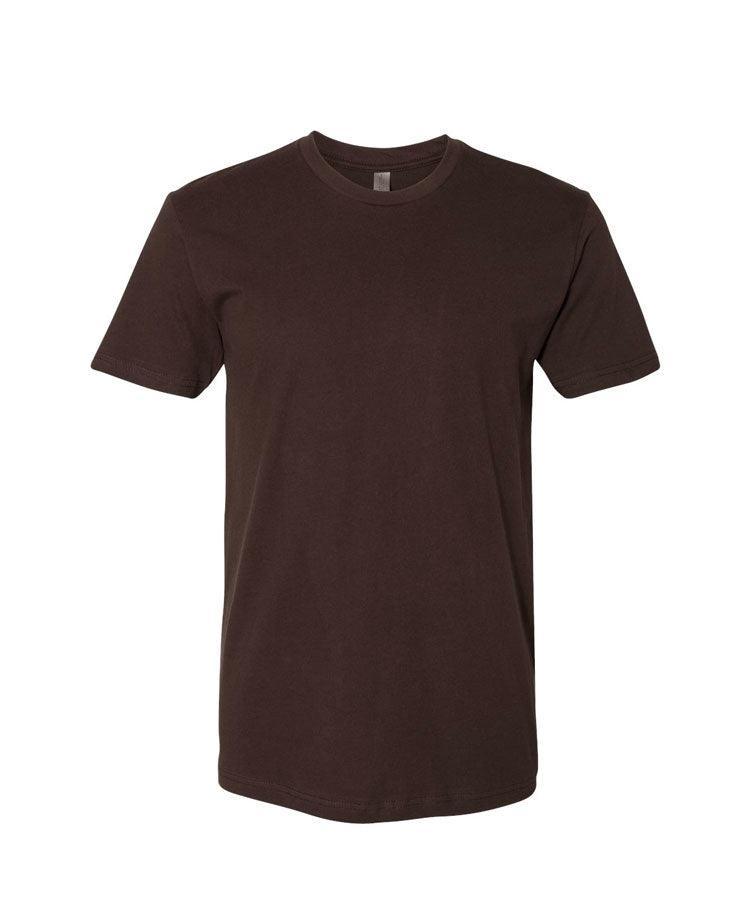 Blank Next Level T-Shirt - Constantly Create Shop