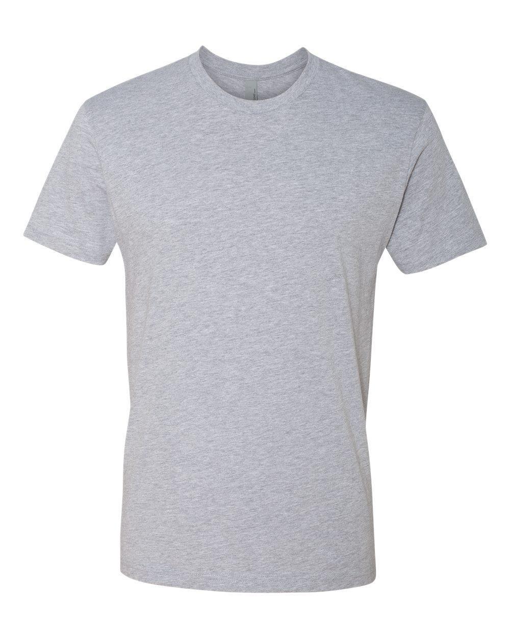 Blank Next Level T-Shirt - Constantly Create Shop